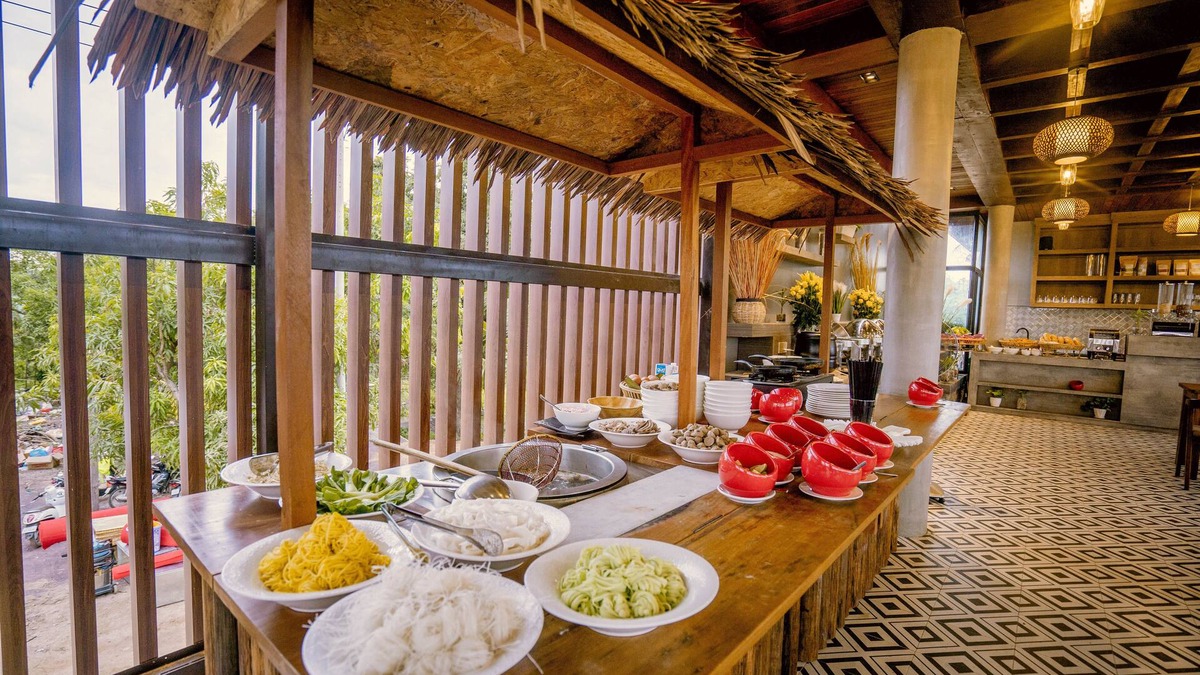 Kampot Resort | Good Time Relax Resort