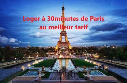 Saint-Leu-la-Foret House | Good travel