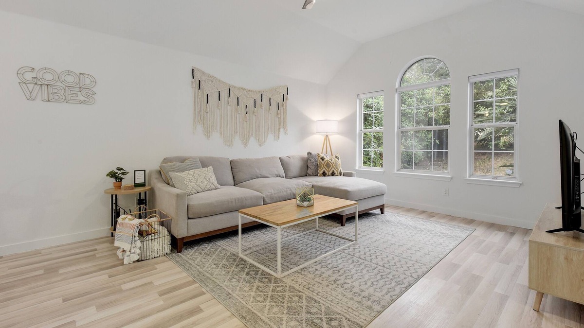 McKinney House | Good Vibes House with Playground & Pet-Friendly!