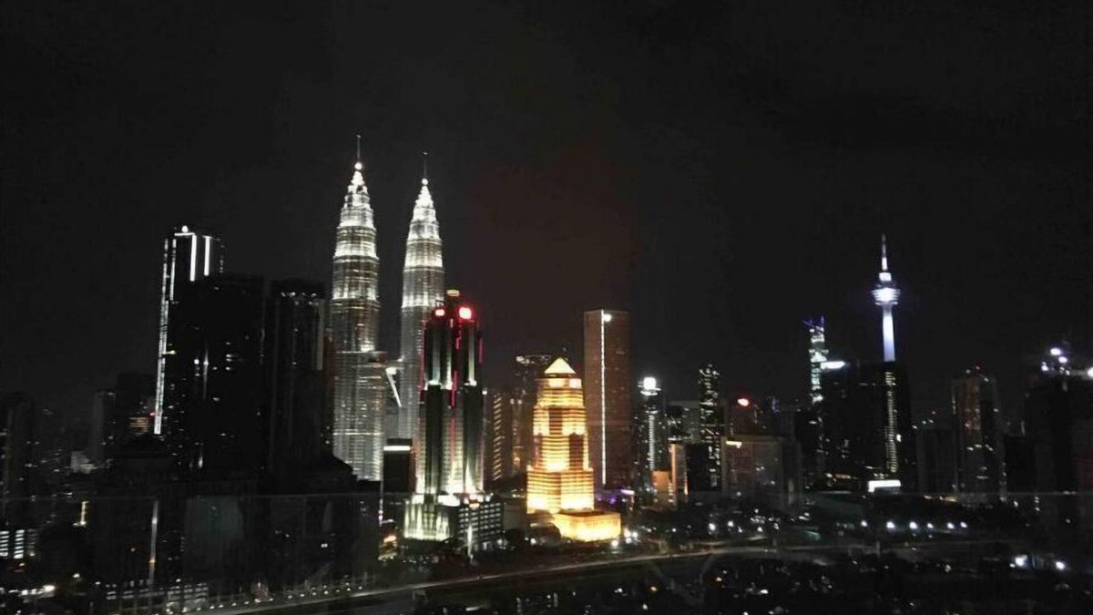 Kuala Lumpur City Centre Apartment | Good View, InstaCouple, Setiasky Condo, Highfloor