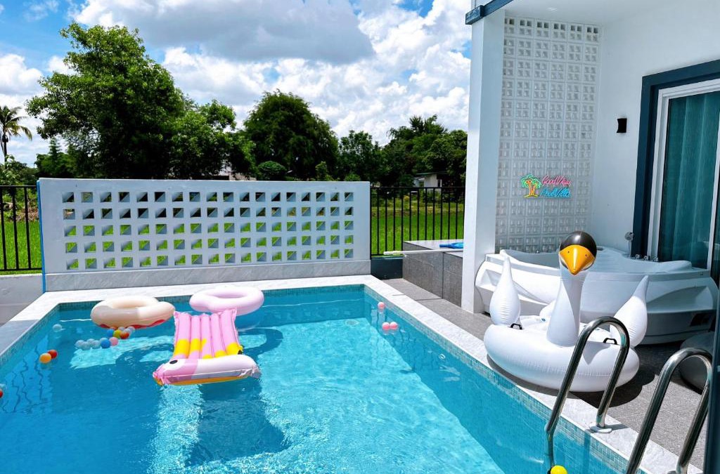 Chiang Phin Villa | Good View Pool Villa Udonthani