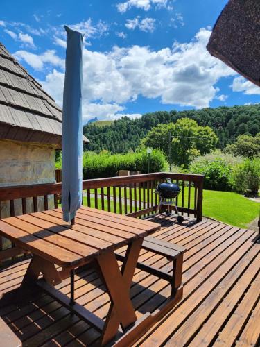 Drakensberg Gardens Ski Chalet | Gooderson Leisure Mountain View Cottages Self Catering and Timeshare Resort