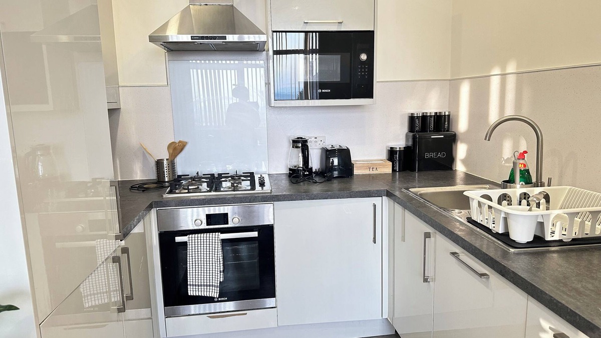 Cradley Apartment | Goodrich Mews Apartment in Dudley
