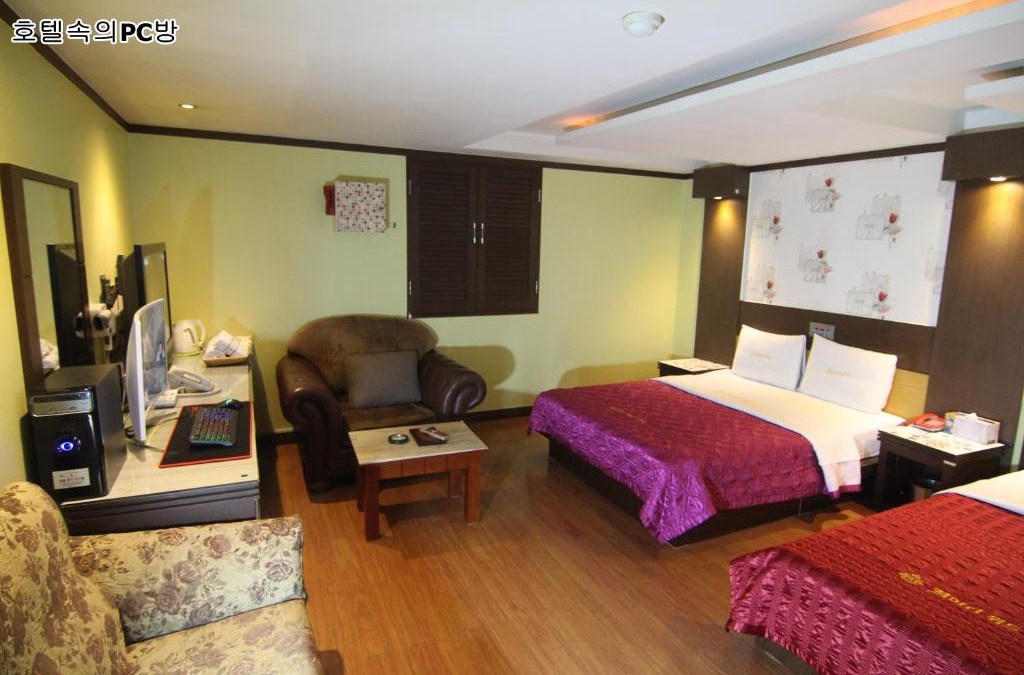 Michuhol-gu Hotel | Goodstay With Hotel