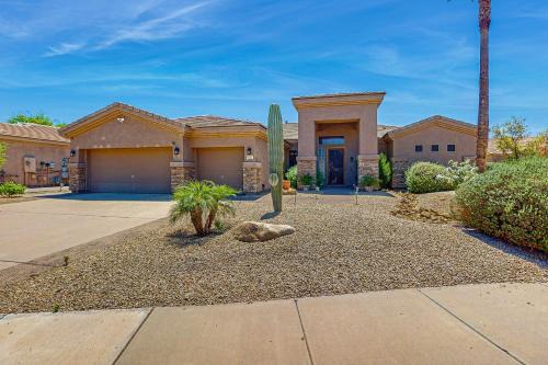 Palm Valley House | Goodyear Greetings