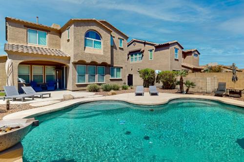 Estrella Mountain Ranch House | Goodyear Oasis