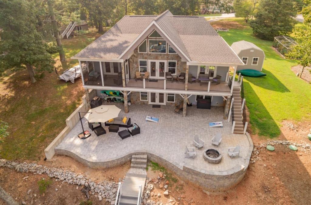 Wise House | Goose Island Retreat