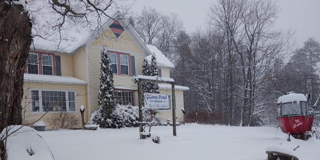 North Creek Bed & Breakfast | Goose Pond Inn Bed & Breakfast