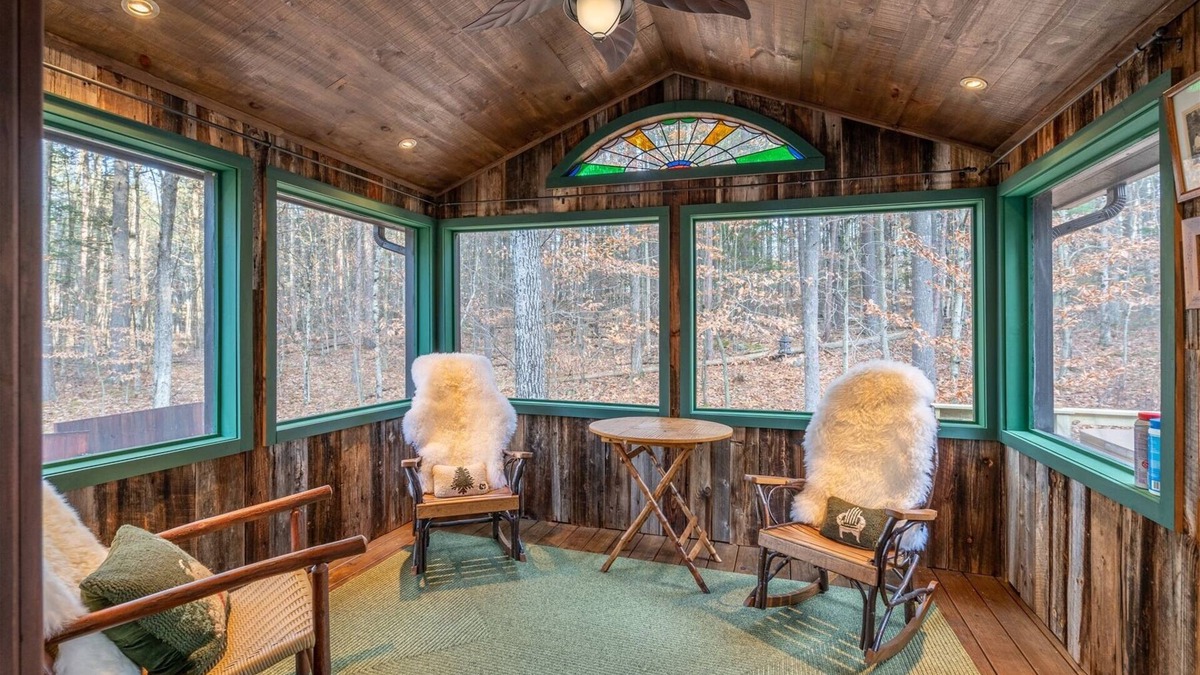 Jay House | Gooseberry Lodge | 4 Bed, 2 Bath