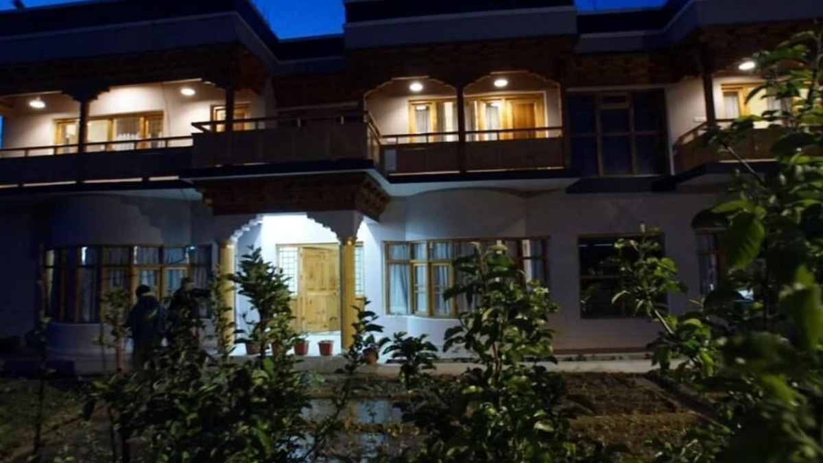Malabar Hill Hotel | Gopa Residency Temisgam Village