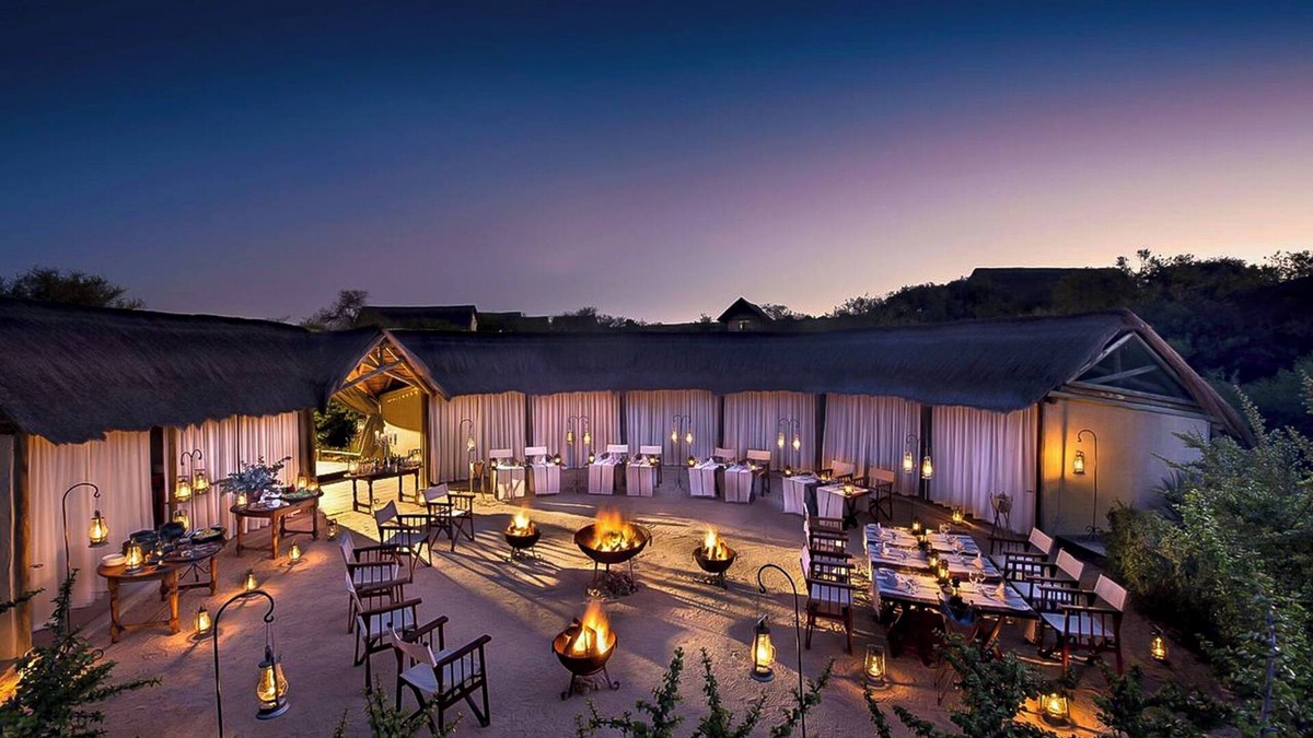 Addo Cabin | Gorah Elephant Camp