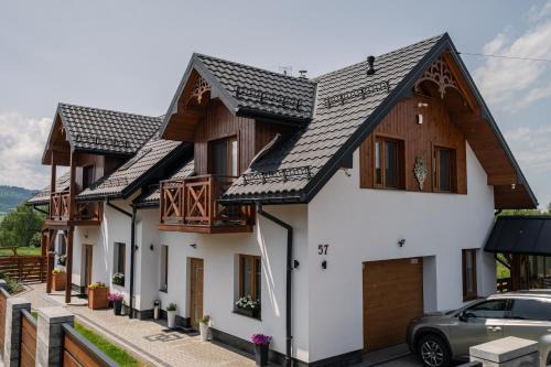 Maniowy Apartment | Gorczańska Sapałówka