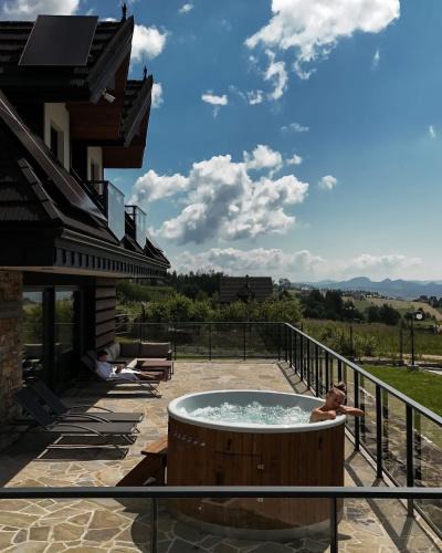 Krempachy Villa | Gorczański Lux Chalet