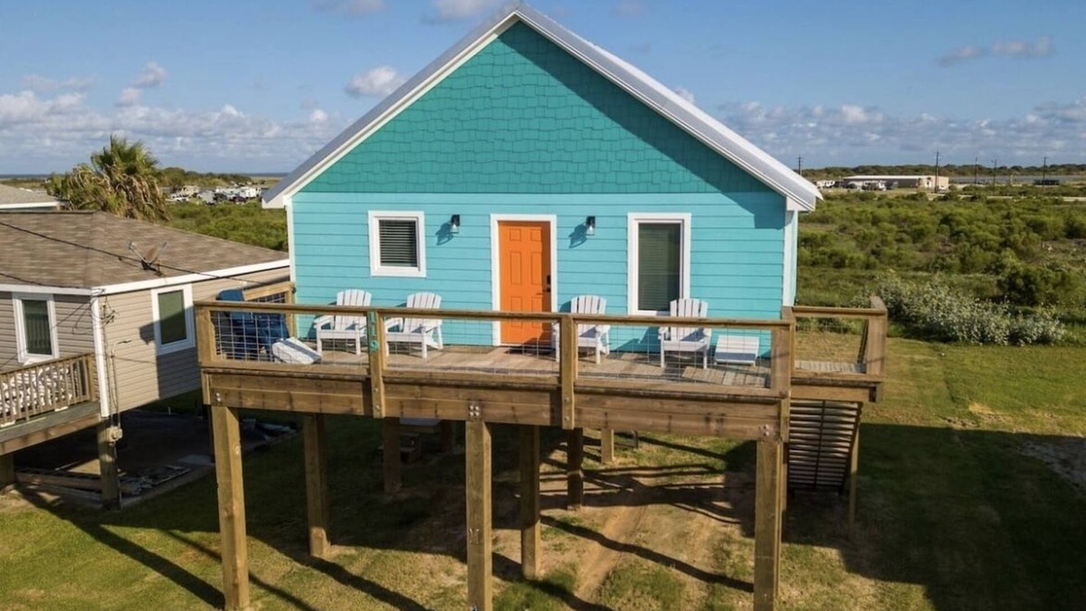 Matagorda House | Gorda Getaway