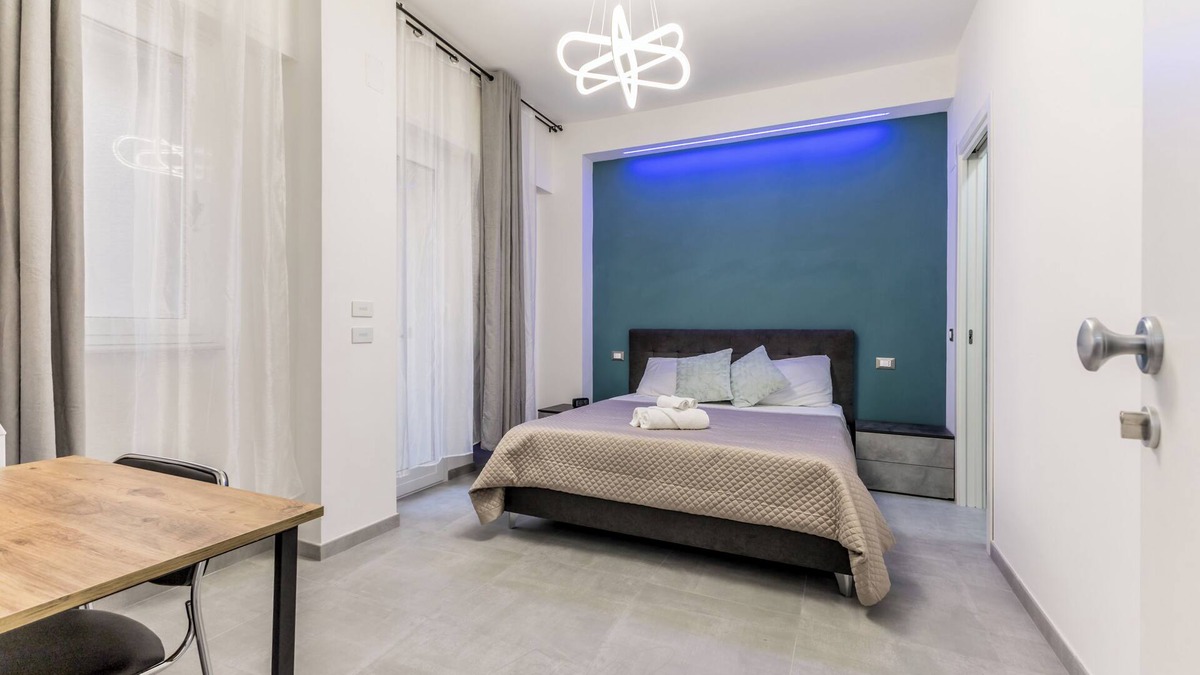 Quartiere XXII Collatino House | gordiani guesthouse