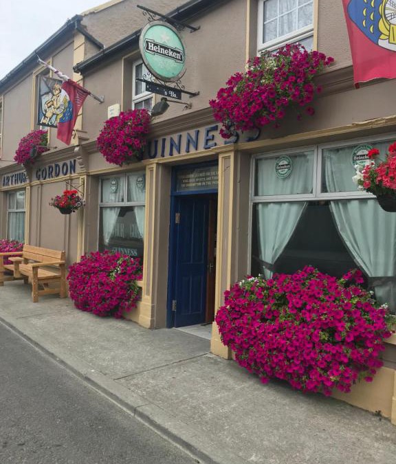 Tynagh Bed & Breakfast | Gordon's Guesthouse