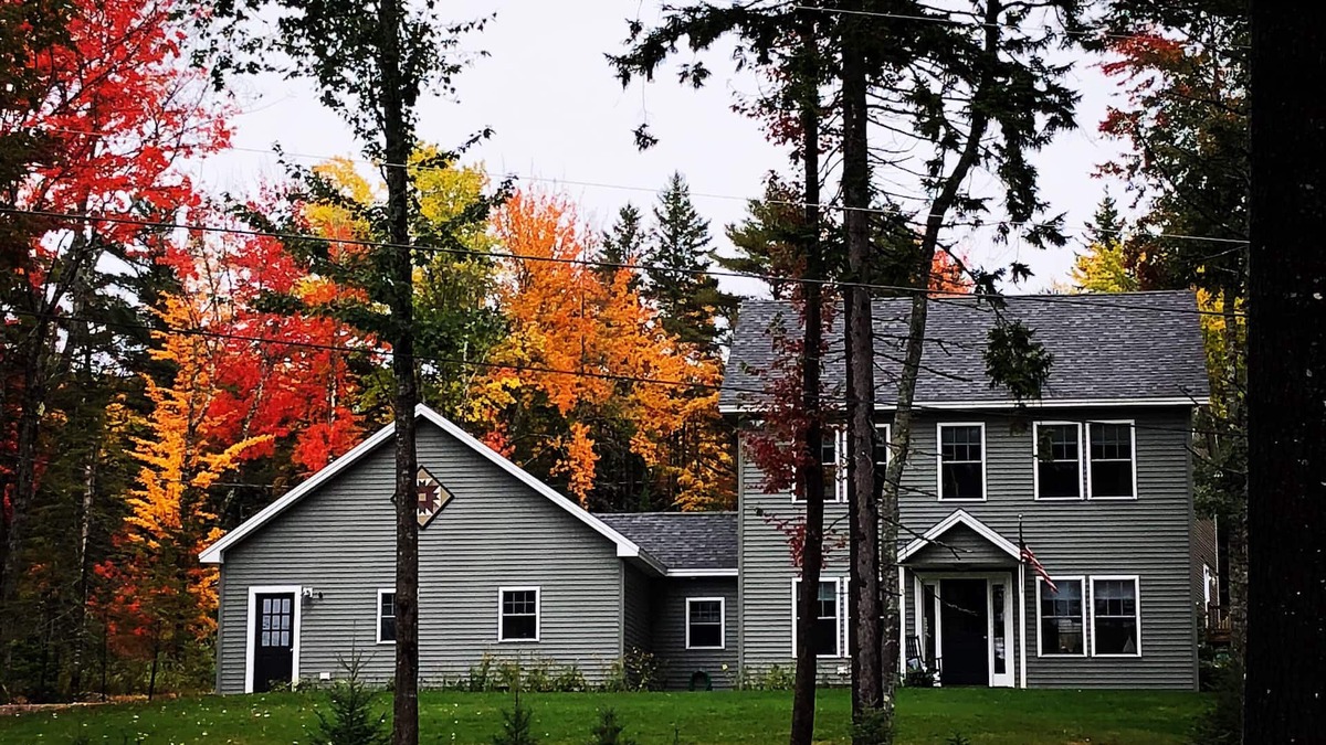 Salsbury Cove House | Gordy's Place—Pet and family-friendly Bar Harbor home minutes from Acadia