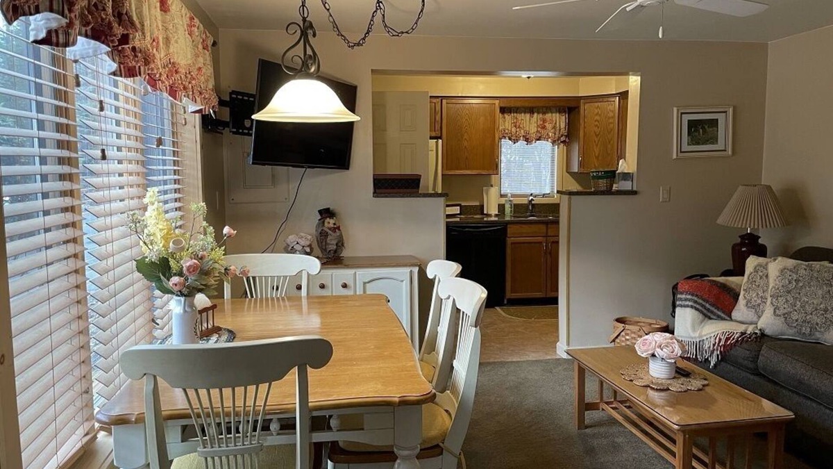 North Creek House | Gore Mnt. Adirondacak Ski Vacation Rental Unit 68A