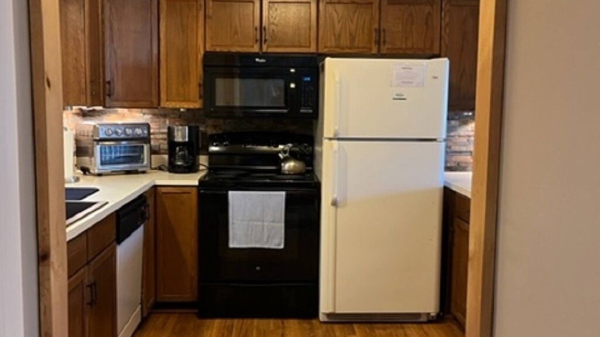 North Creek House | Gore Mnt. Adirondack Ski Vacation Rental Unit 7D