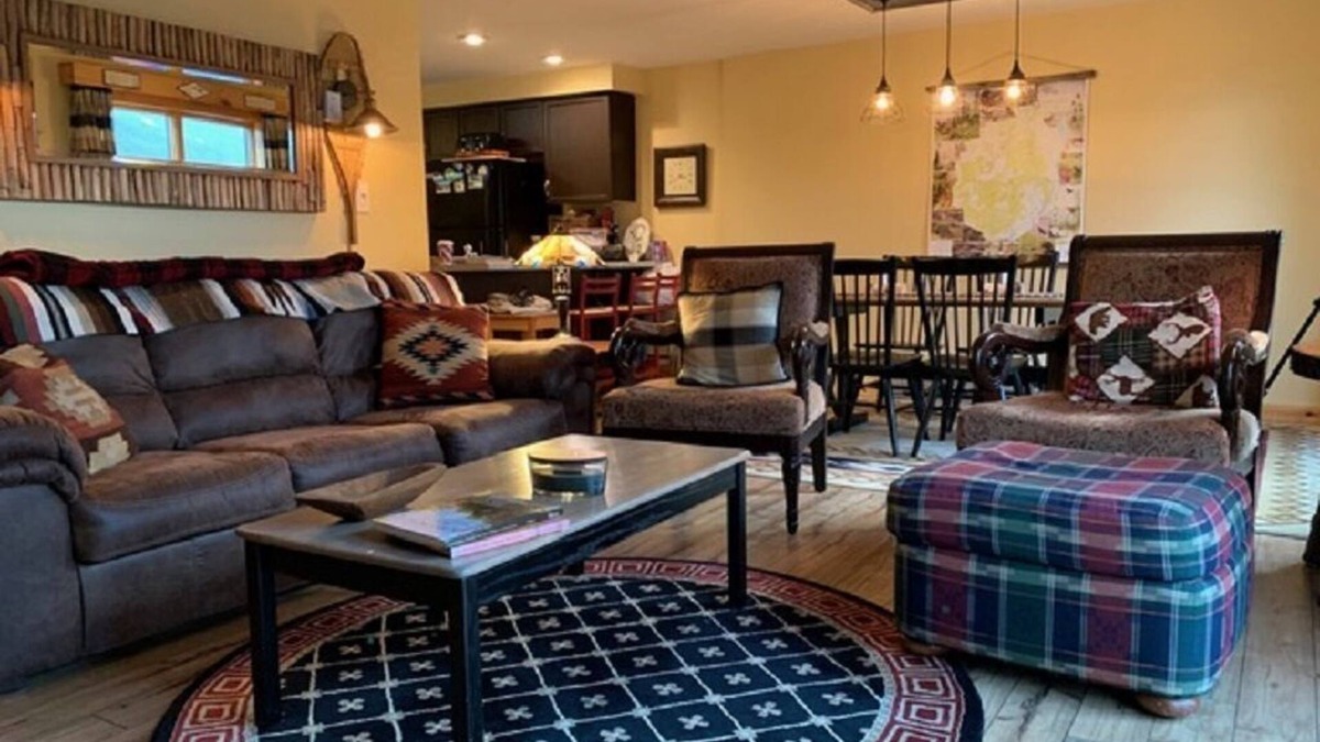 North Creek House | Gore Mnt. Ski resort near Lake George- Unit 5 Bldg. D