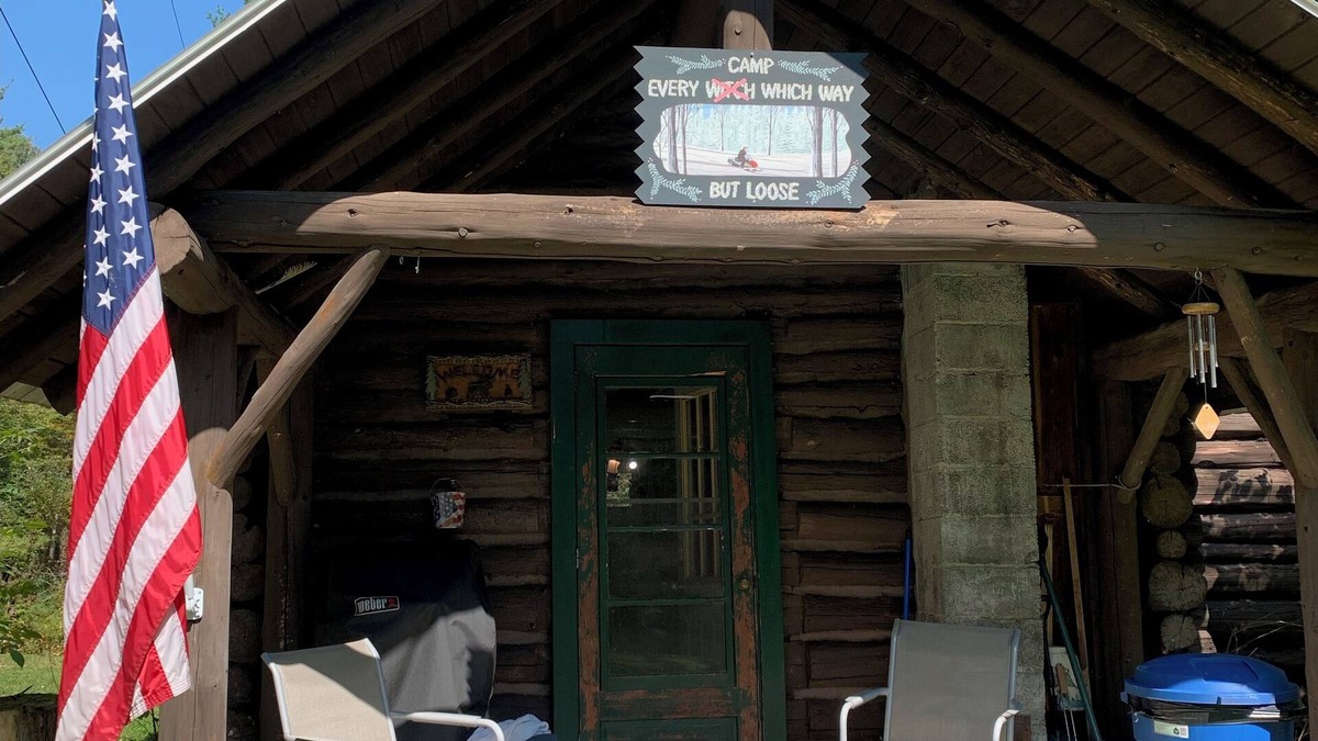 Olmstedville Cabin | Gore Mountain Country Cabin