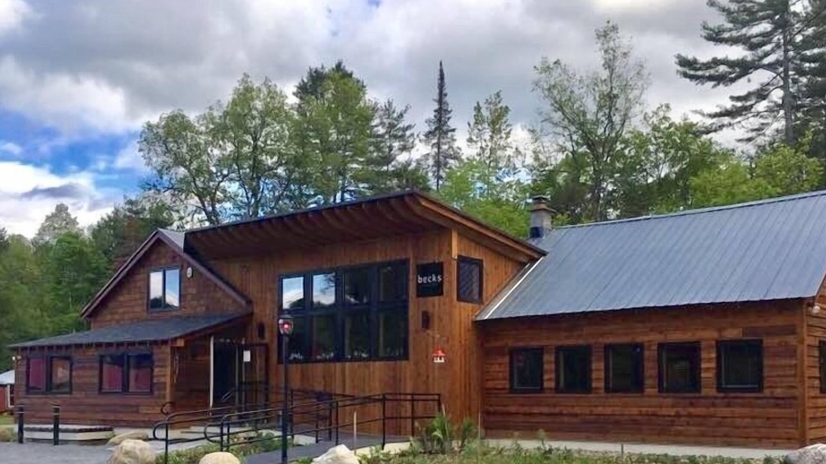 North Creek Hotel | Gore Mountain Lodge