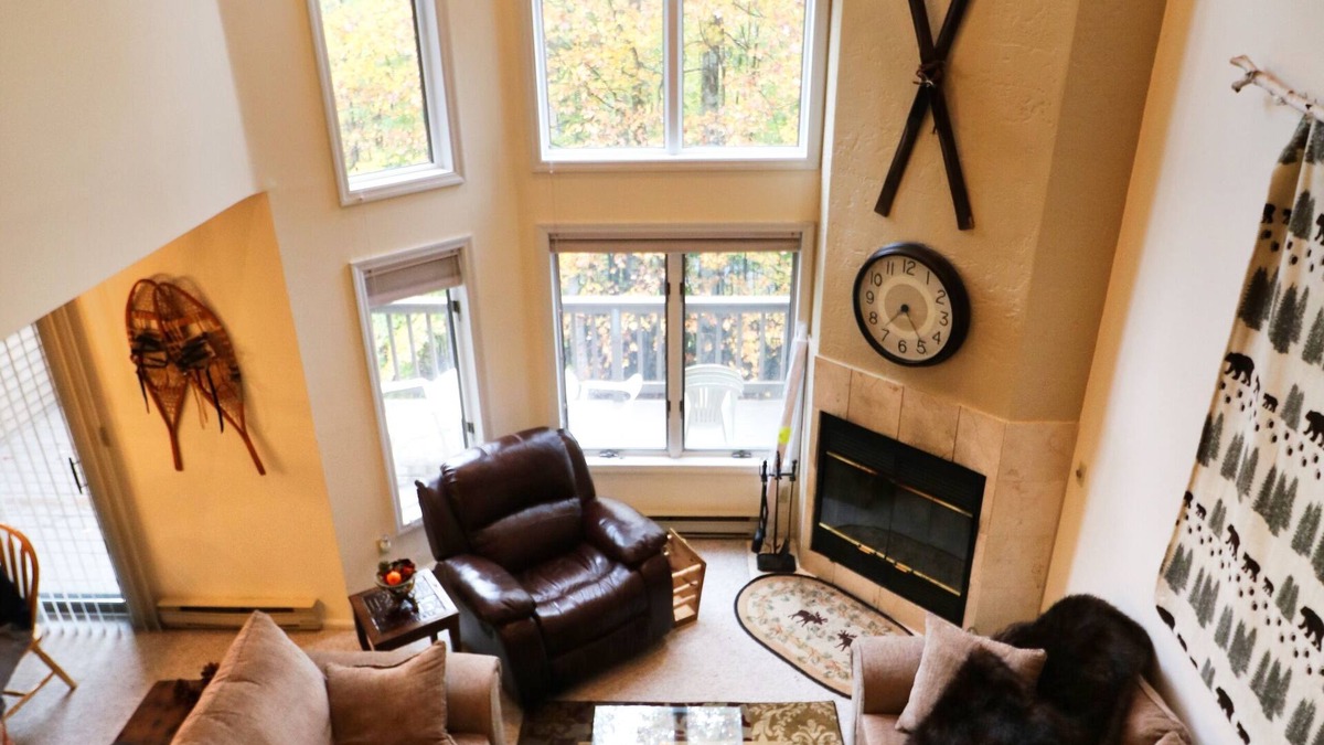 North Creek House | Gore Mountain Townhouse