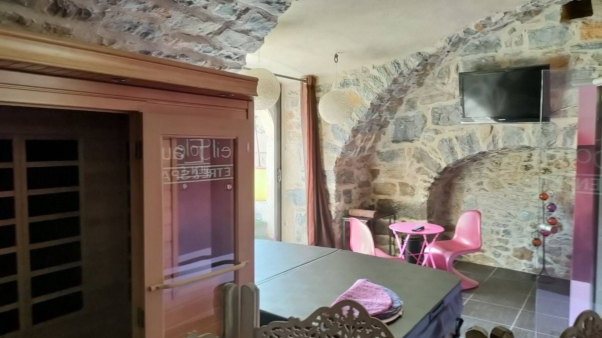 Mostuejouls Apartment | Gorge du Tarn Millau Gite Prestige Soleileau spa Sauna Hammam