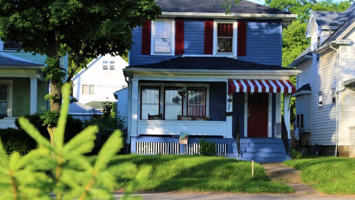 Niagara Falls House | Gorge View Vacation Home Niagara Falls NY USA