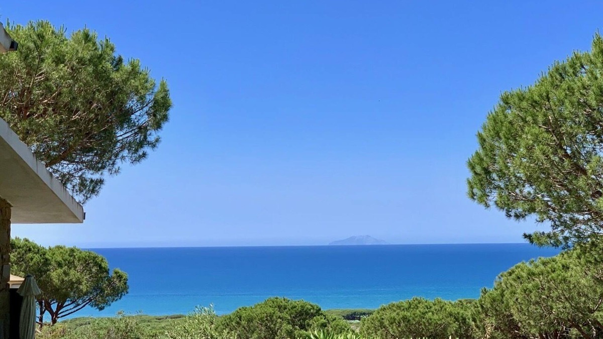 Castiglione della Pescaia Villa | Gorgeous House With Fantastic Sea View
