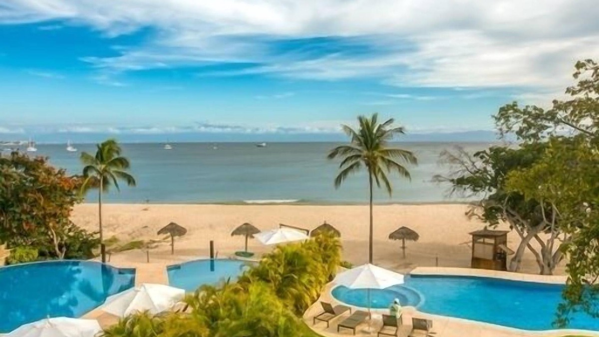 Punta de Mita Condo | Gorgeous Beach Front Condo- Premier Member/Superb Cook/Housekeeper/Golf Cart