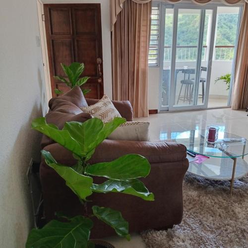 Gordon Town Apartment | Gorgeous 1 Bedroom Apartment in the Kingston Hills