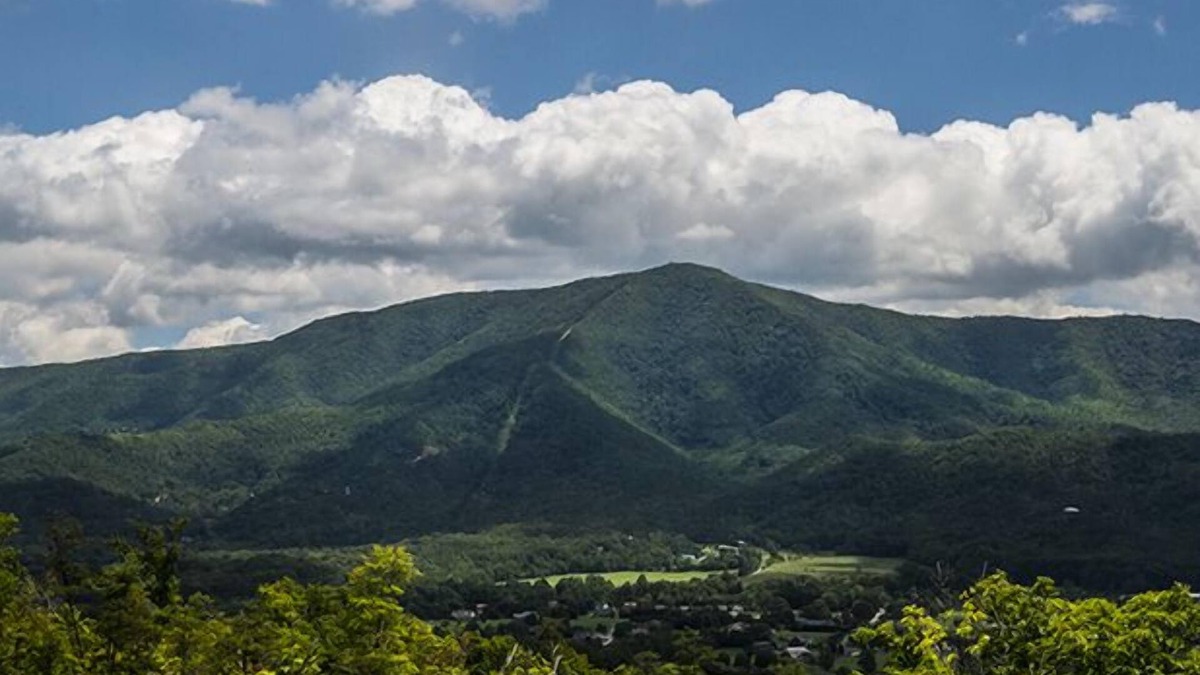 Wears Valley House | GORGEOUS 1 Bedroom Cabin W/Killer Mountain Views Only 25ft From GSMNP Boundry