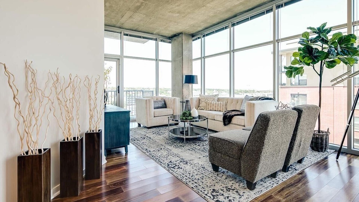 LoDo Apartment | Gorgeous 10th floor fully furnished unit