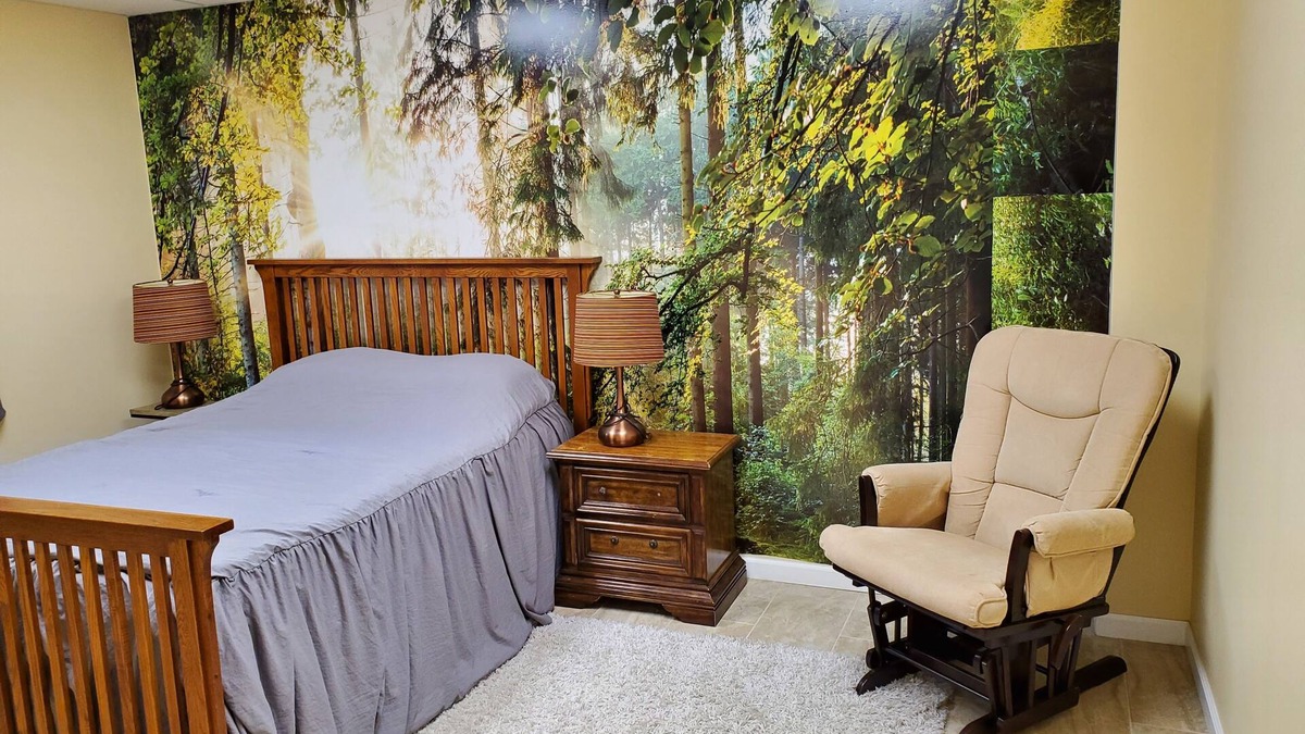 Lyons Apartment | Gorgeous 1br in nature setting, 5 min to NYC train
