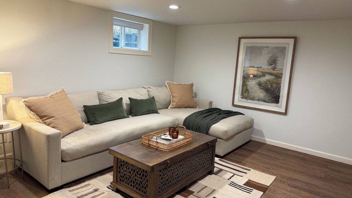 Beaumont - Wilshire House | Gorgeous 2-Bedroom ADU in NE Portland’s Beaumont-Wilshire Neighborhood.