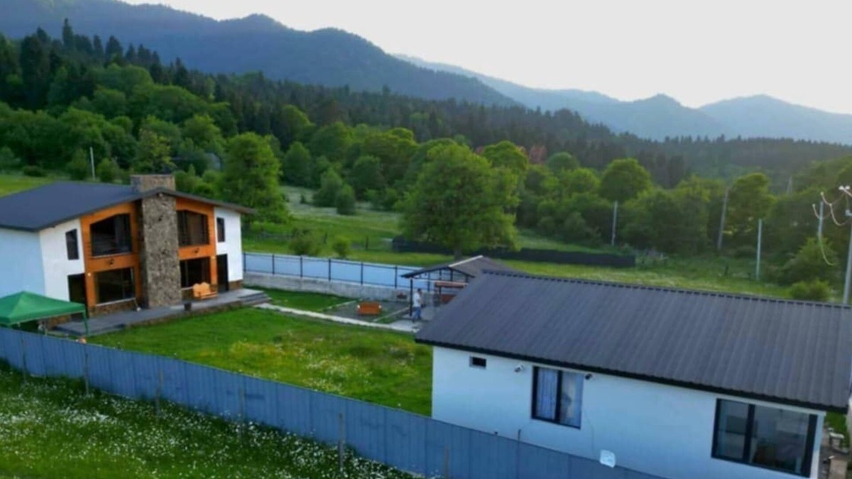 Likani Cottage | Gorgeous 2-bedroom cottage in Tsemi for a relaxing getaway