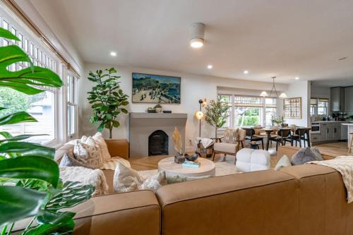 Hillcrest House | Gorgeous 2bd 2ba House - Balboa Park Zoo Downtown