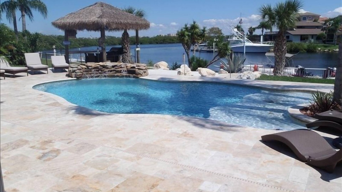 Gulf Harbors House | Gorgeous 3 bed 3 bath home