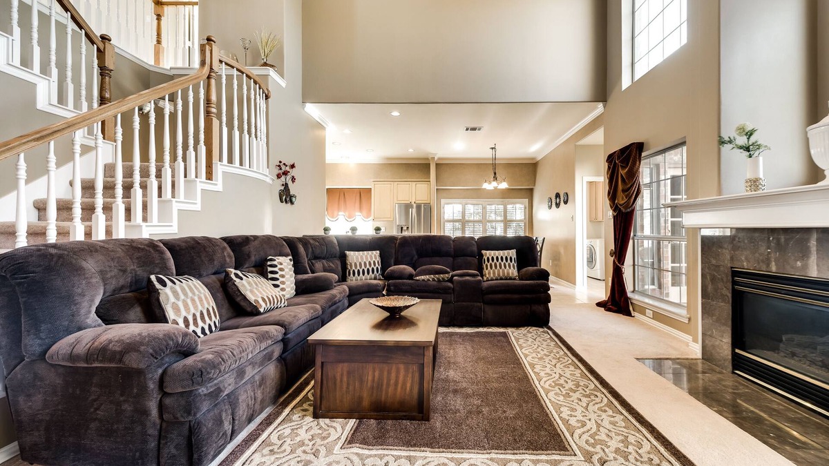 Coppell House | Gorgeous 3407 SQ FT Home in Coppell Dallas Metroplex near DFW Airport