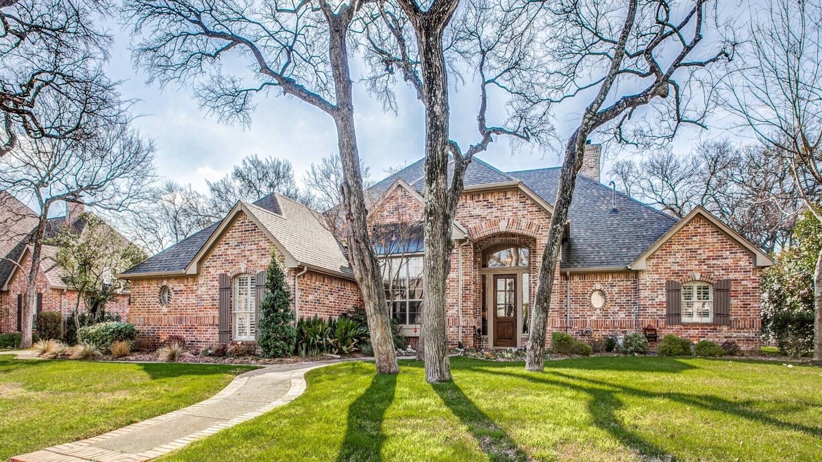 Rockwall County House | Gorgeous 3BR Rockwall Corporate Level Home