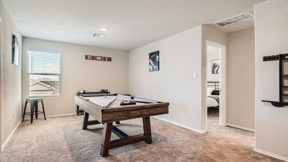 San Antonio House | Gorgeous 4br/2.5ba Home Near Downtown SA/Alamodome