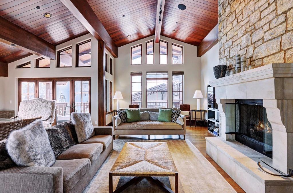 Vail House | Gorgeous 5 Bedroom Private Chalet in Vail Village