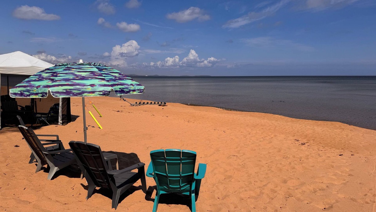 Upper Peninsula Michigan House | Gorgeous and Private Lakefront Home