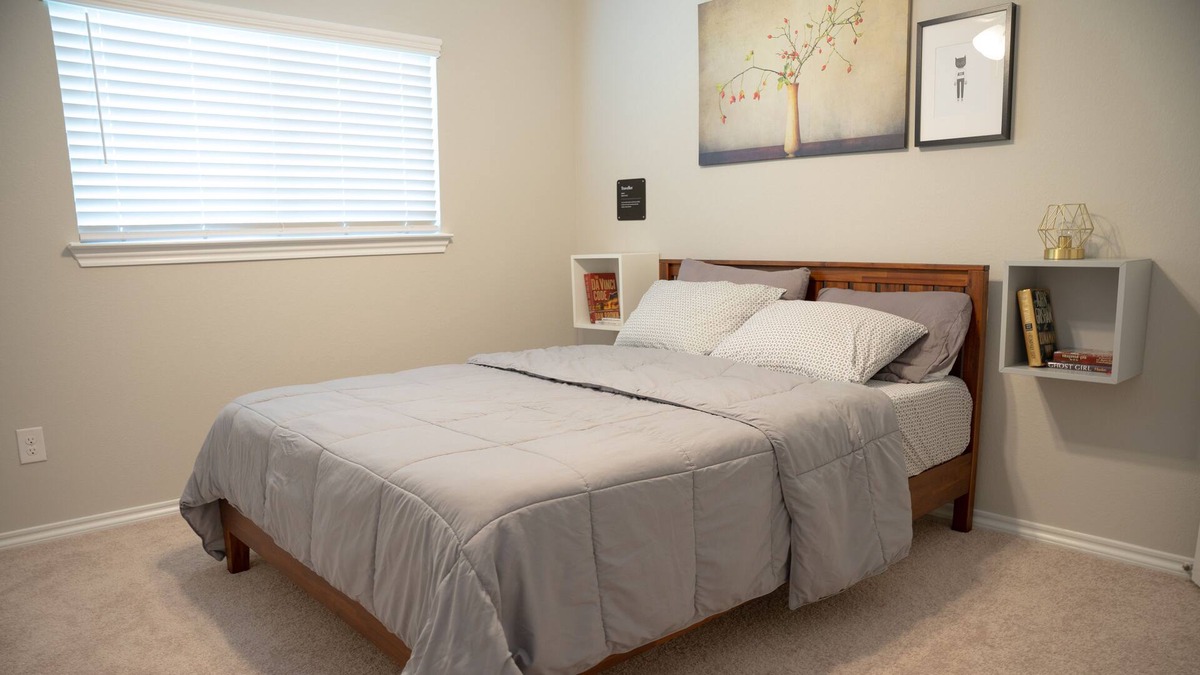 Mesquite House | Gorgeous and serene private room| 15 minutes from Downtown Dallas