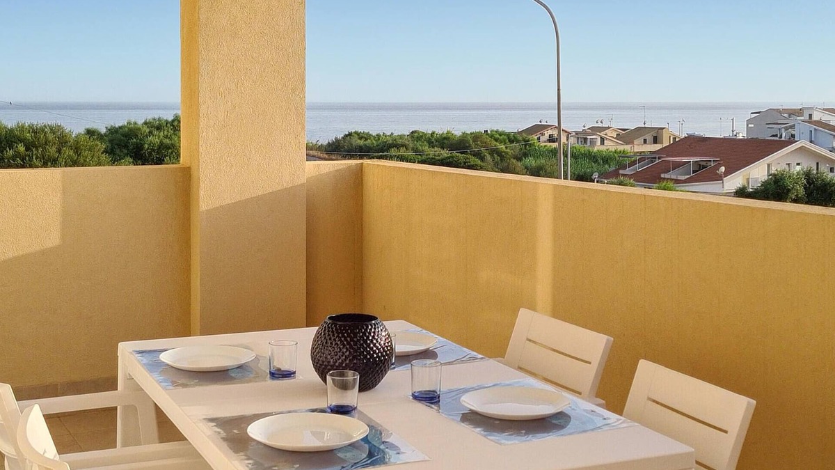 Casuzze Apartment | Gorgeous apartment in Marina di Ragusa