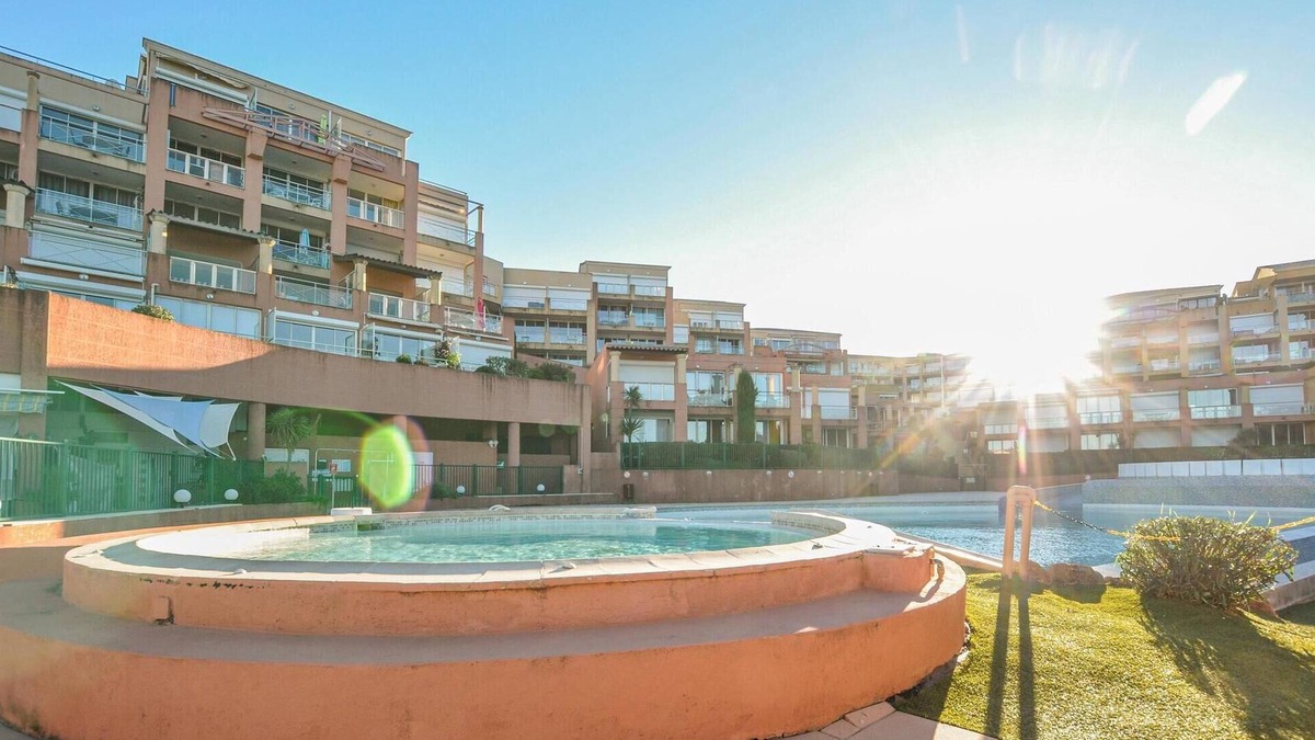 Theoule-Superieur Apartment | Gorgeous apartment in Théoule-sur-Mer