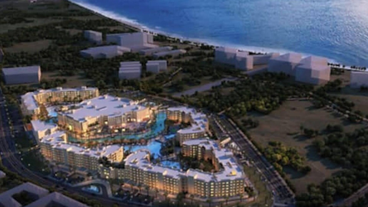 Monastir Apartment | Gorgeous apartment at Palm Lake Resort