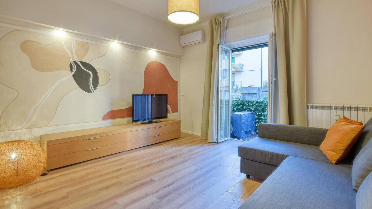 Quarto dei Mille Apartment | Gorgeous apartment in Genova with WiFi