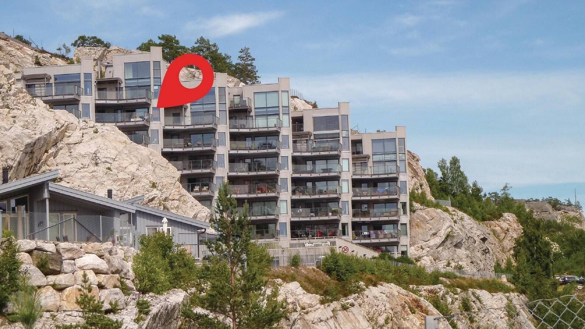 Kragero Apartment | Gorgeous apartment in Kragerø